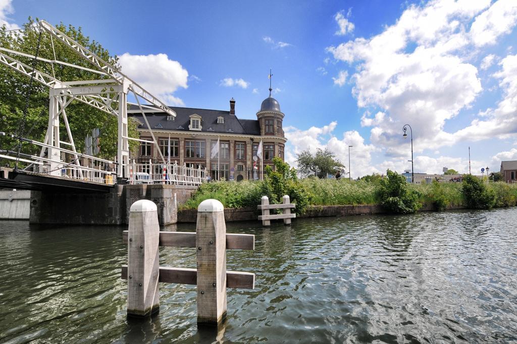 B&B De Klinkende Munt Utrecht Kültér fotó
